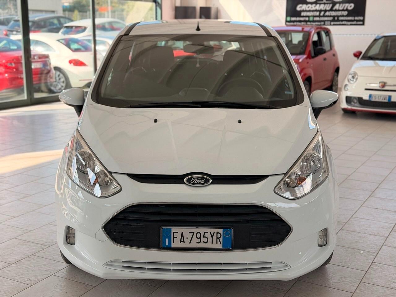Ford B-Max 1.0 EcoBoost 100 CV Business