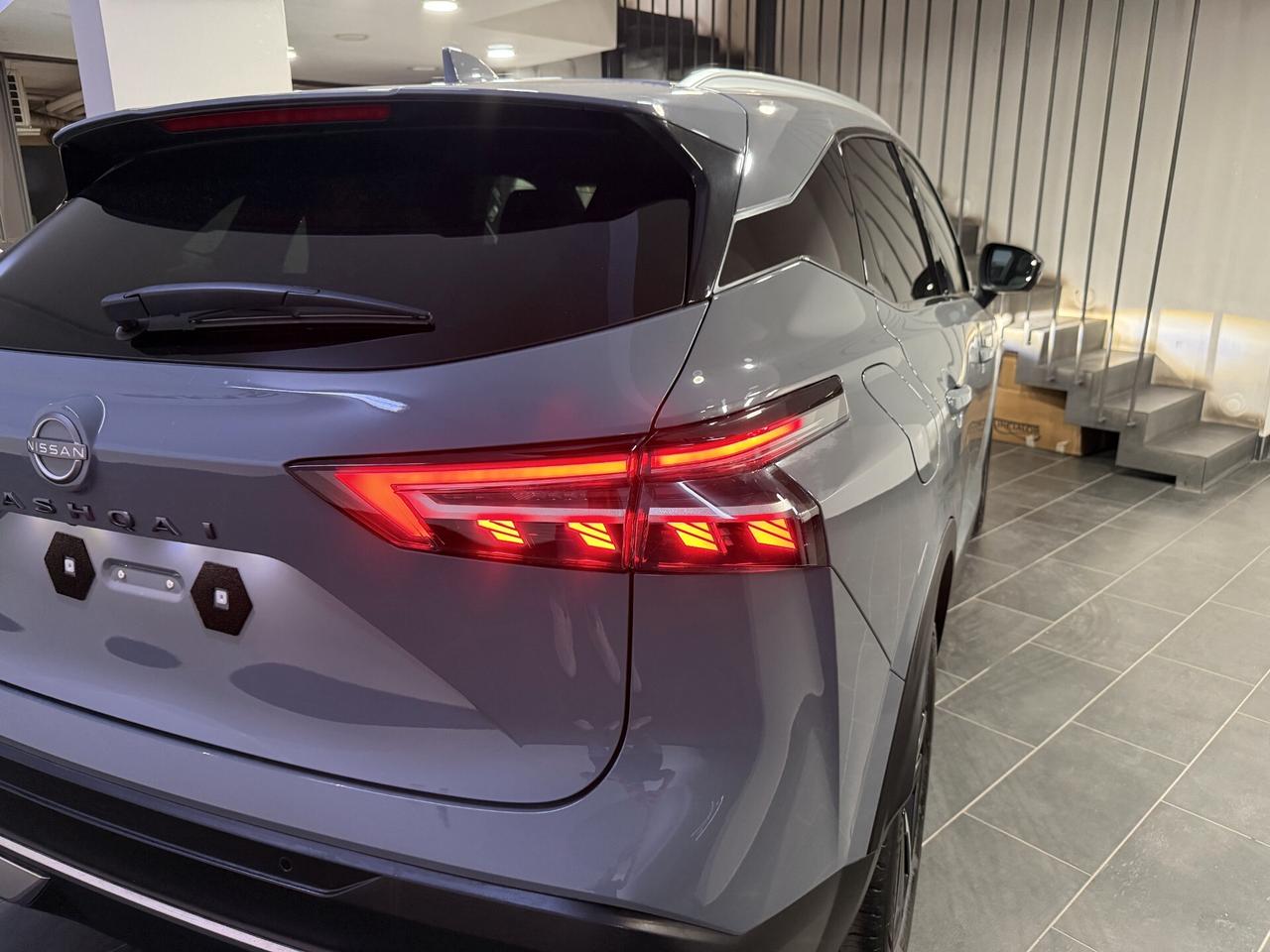 Nissan Qashqai MHEV 158 CV Xtronic Tekna