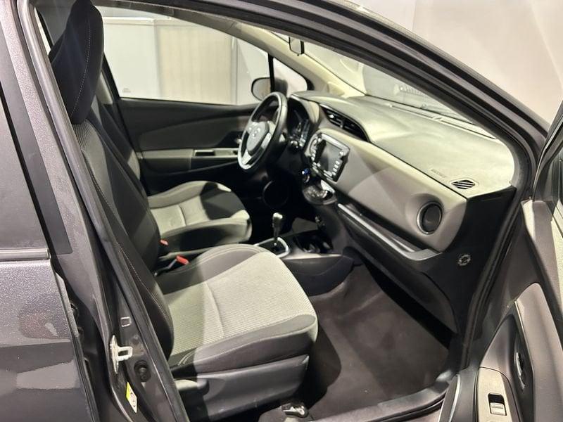 Toyota Yaris Yaris 1.5 Hybrid 5 porte Business AREA C FREE