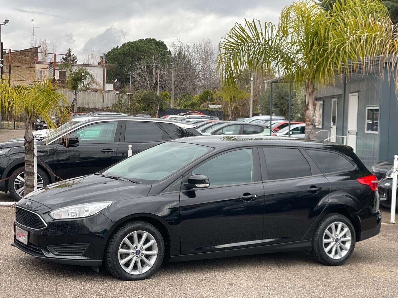 Ford Focus 1.5 TDCi 120CV SW 2018