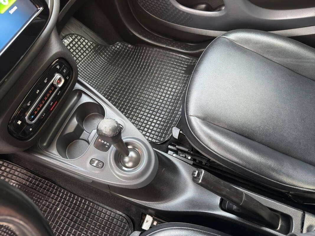 Smart ForTwo 70 1.0 twinamic Passion 2019