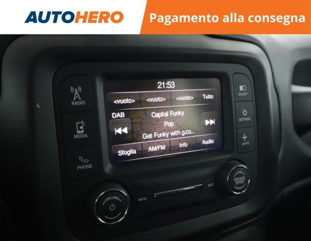 JEEP Renegade 1.4 T-Jet 120 CV GPL Longitude