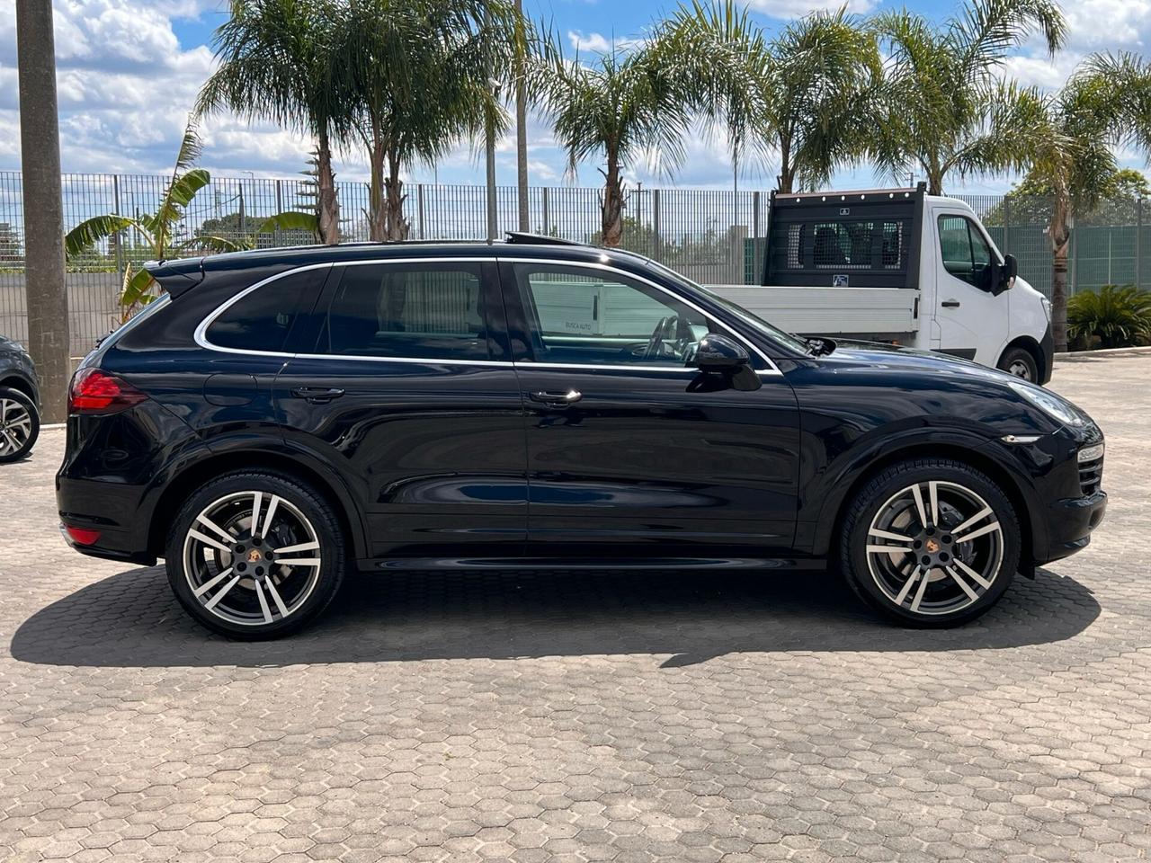Porsche Cayenne 3.0 Diesel