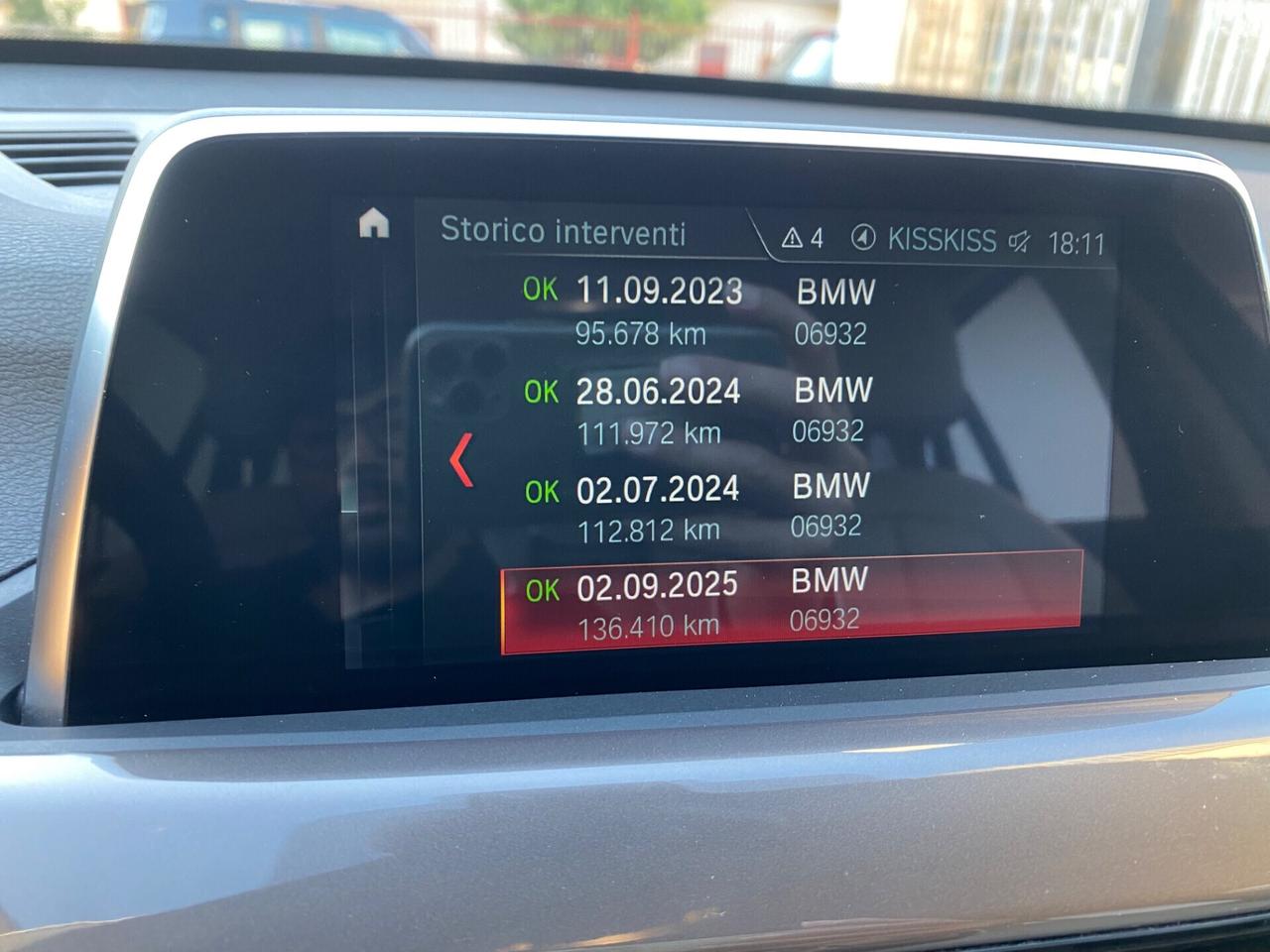 Bmw X1 sDrive18d xLine