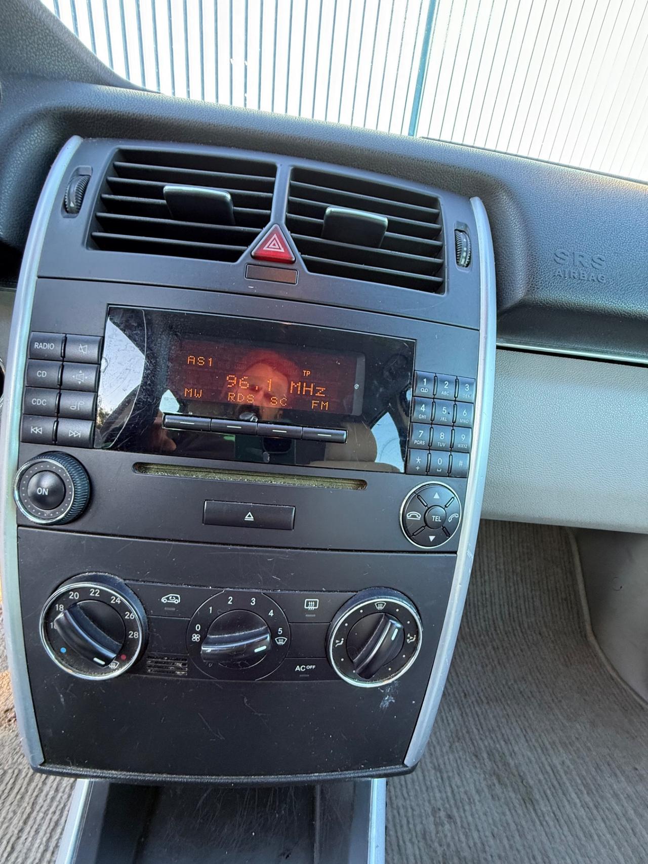 Mercedes-benz A 150 170 Classic