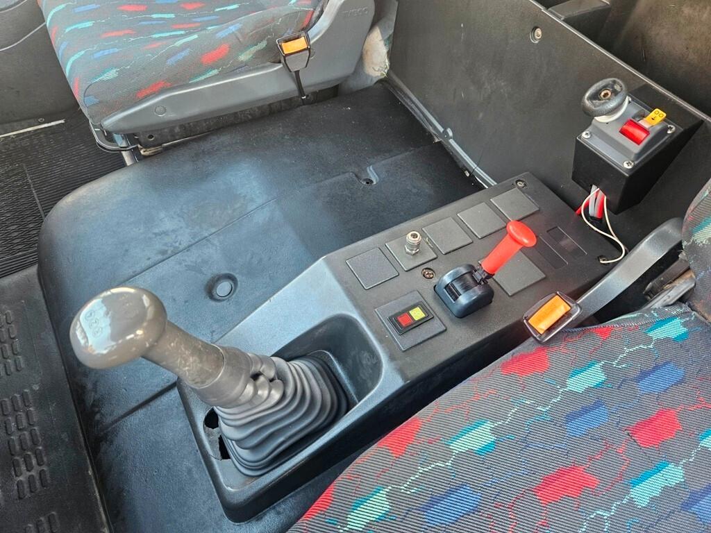 IVECO EUROCARGO 75 RIBALTABILE