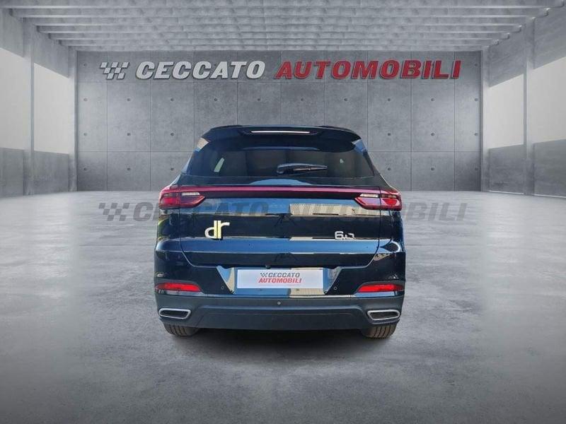 DR AUTOMOBILES DR 6.0 Dr 6.0 1.5 TURBO MT GPL