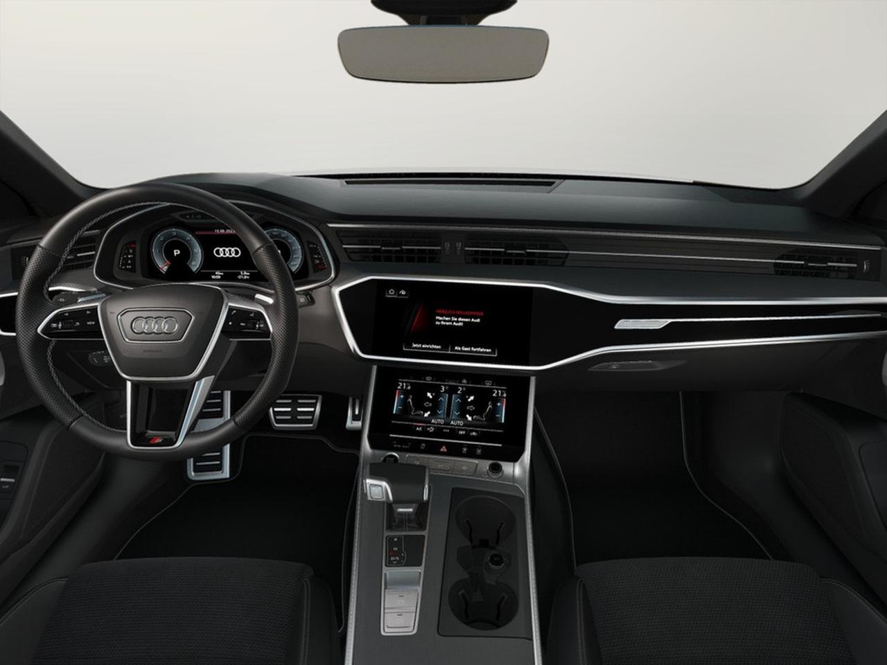 Audi A6 avant 40 2.0 tdi mhev 12v s line edition s tronic