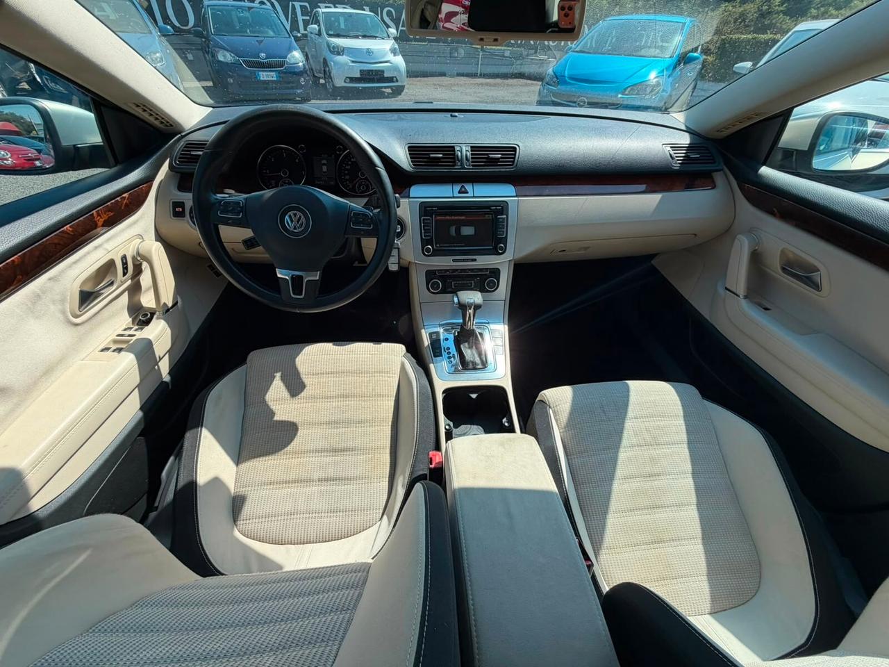 Volkswagen Passat CC 2.0 TDI 170CV DPF DSG