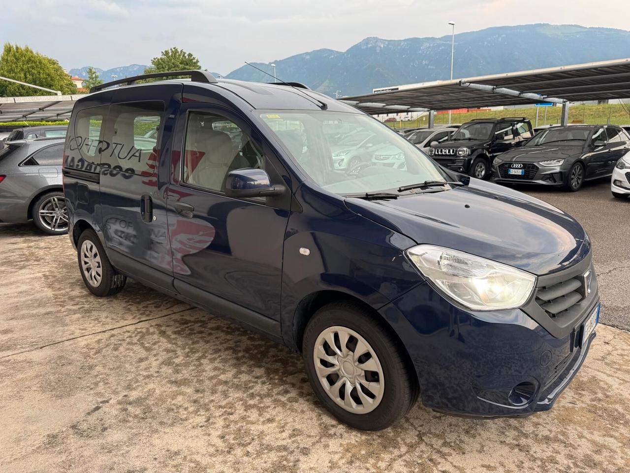 Dacia Dokker 1.6 8V 100CV Start&Stop GPL Lauréate