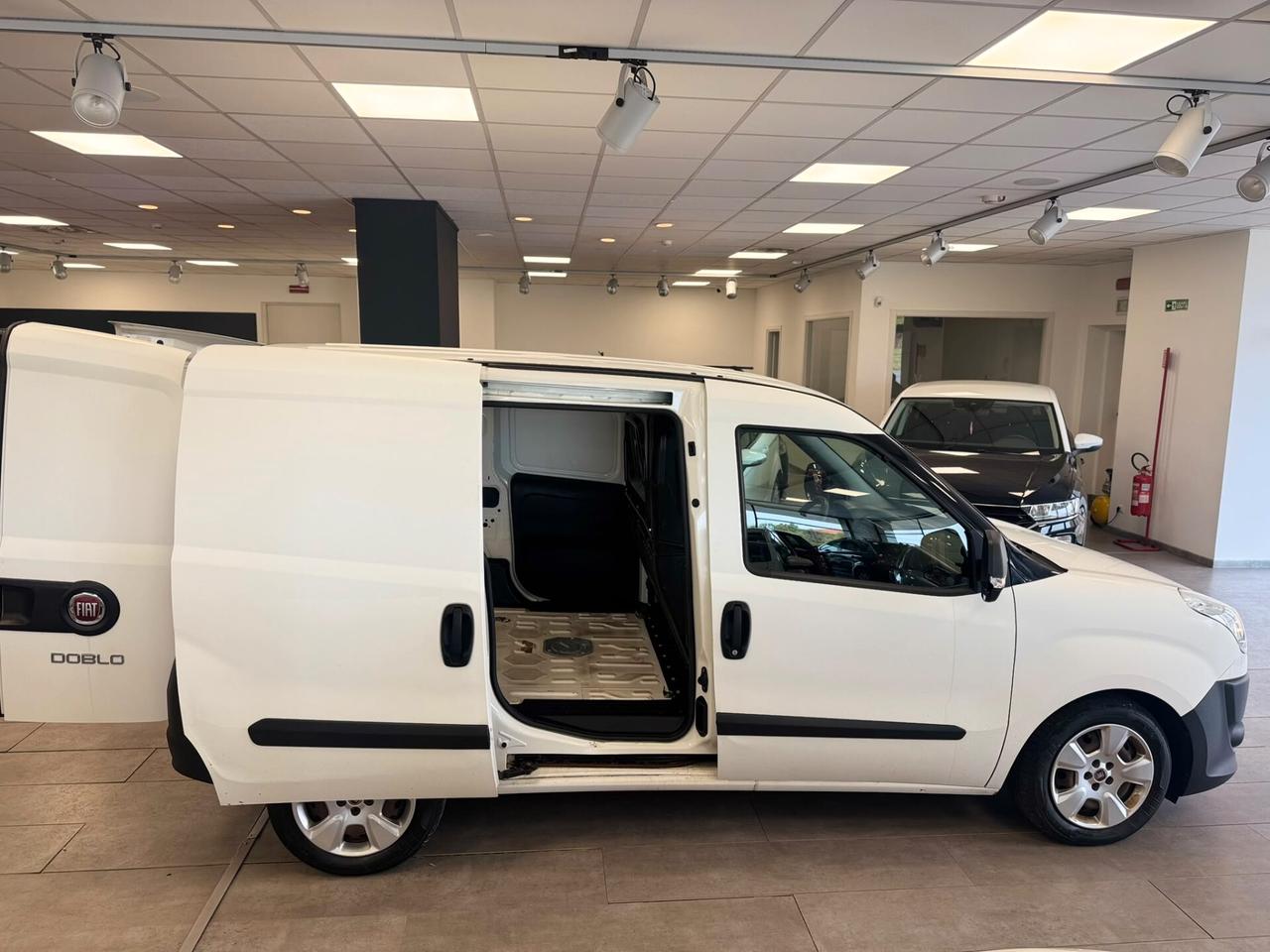 Fiat Doblo Doblò 1.3 MJT PC-TN Cargo Lamierato E5+