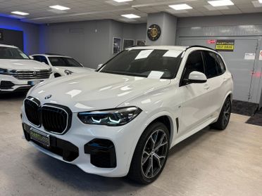 Bmw X5 xDrive30d 48V Msport