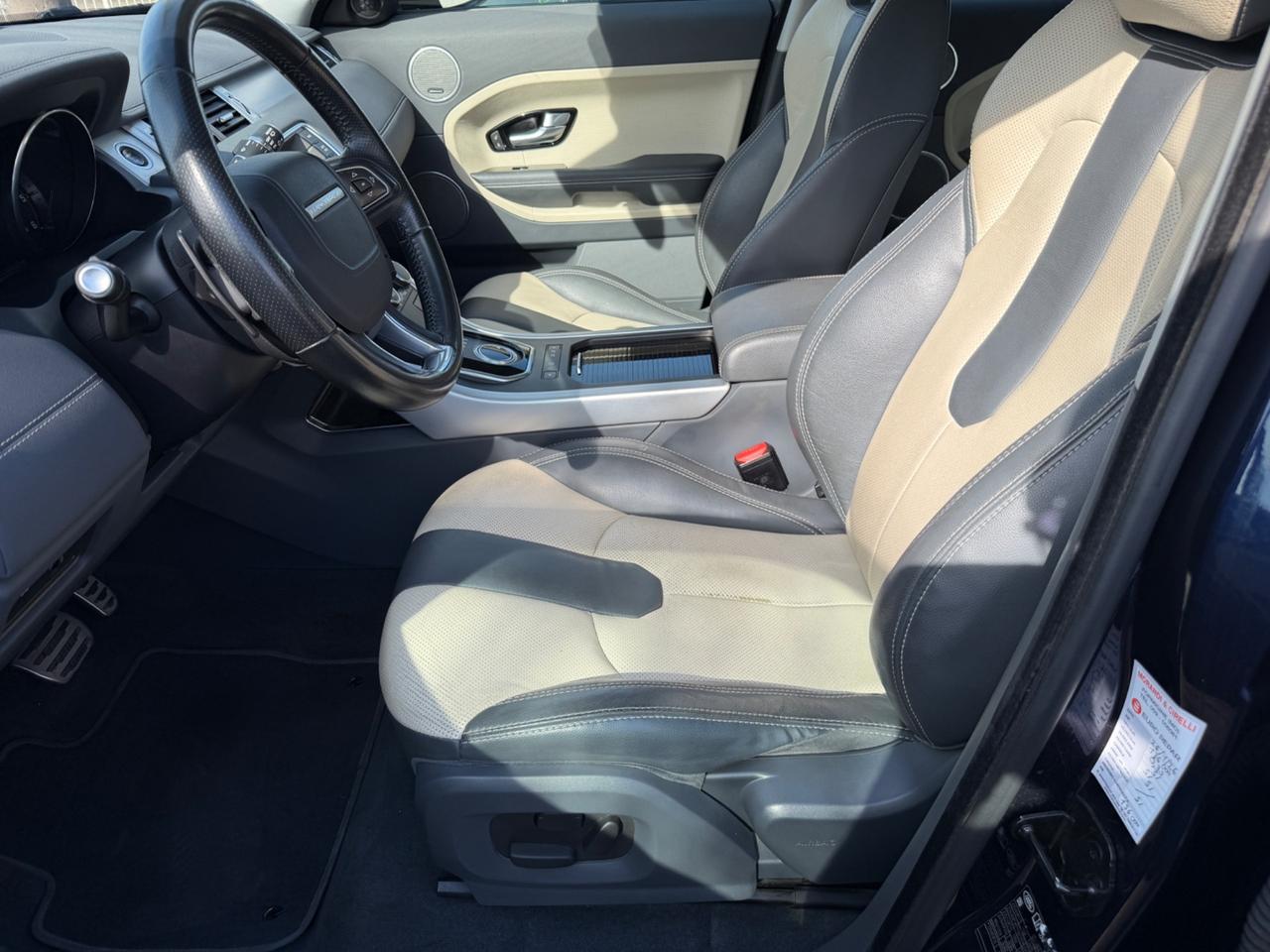 Land Rover Range Evoque 2.2 Sd4 5p. Dynamic