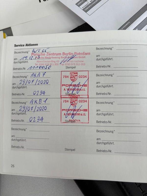 Porsche Panamera Panamera 4S 4.8 V8 400 CV