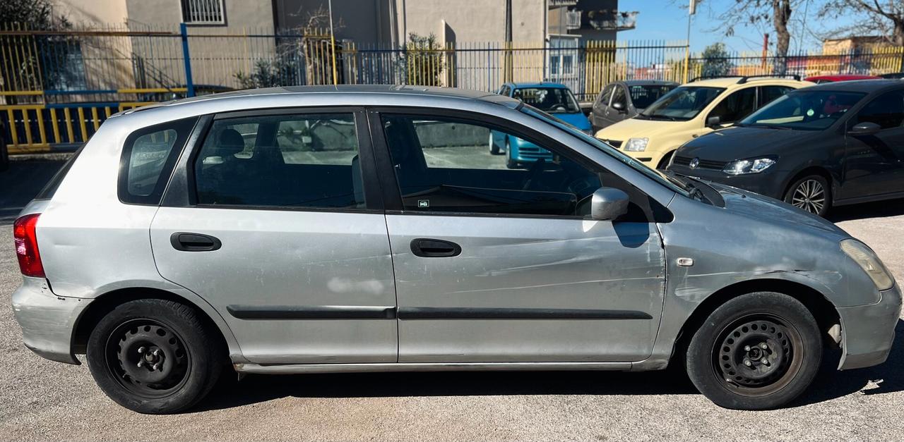 Honda Civic 1.7 16V CTDi cat 5 porte LS