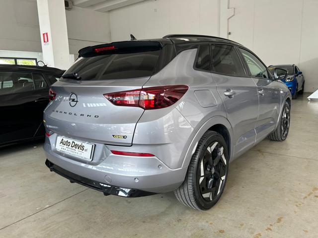 OPEL Grandland 1.6 PHEV aut. AWD GSe
