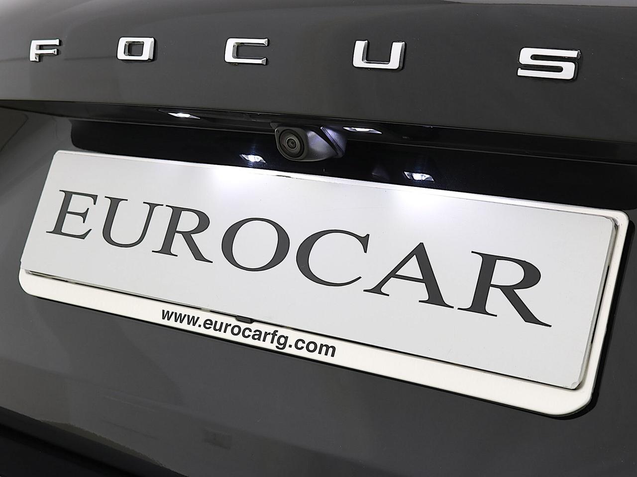 Ford Focus 1.5 EcoBlue 120 CV auto SW Business