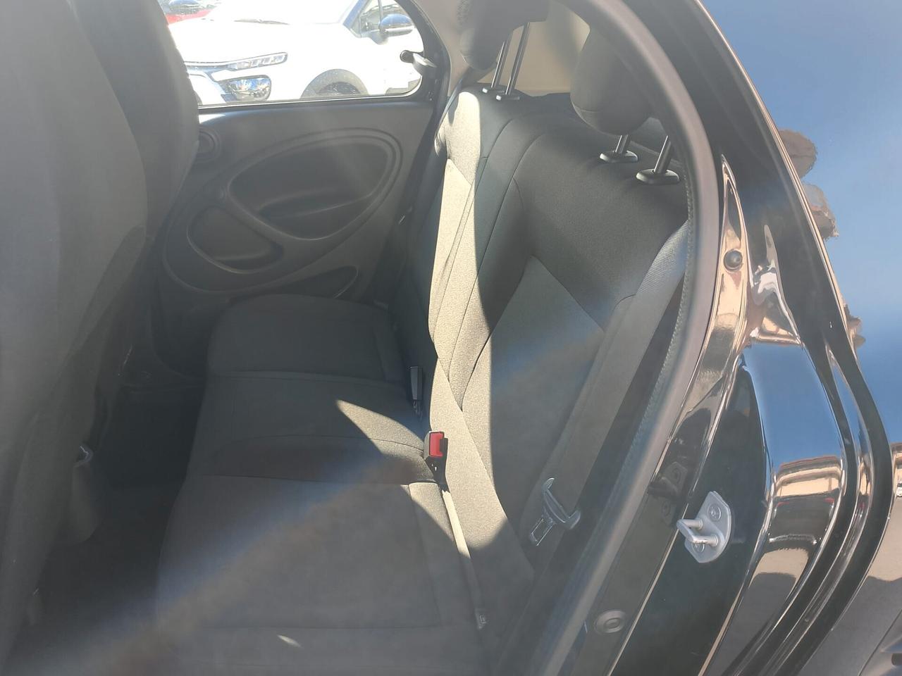 Smart ForFour 70 1.0 Passion GPL