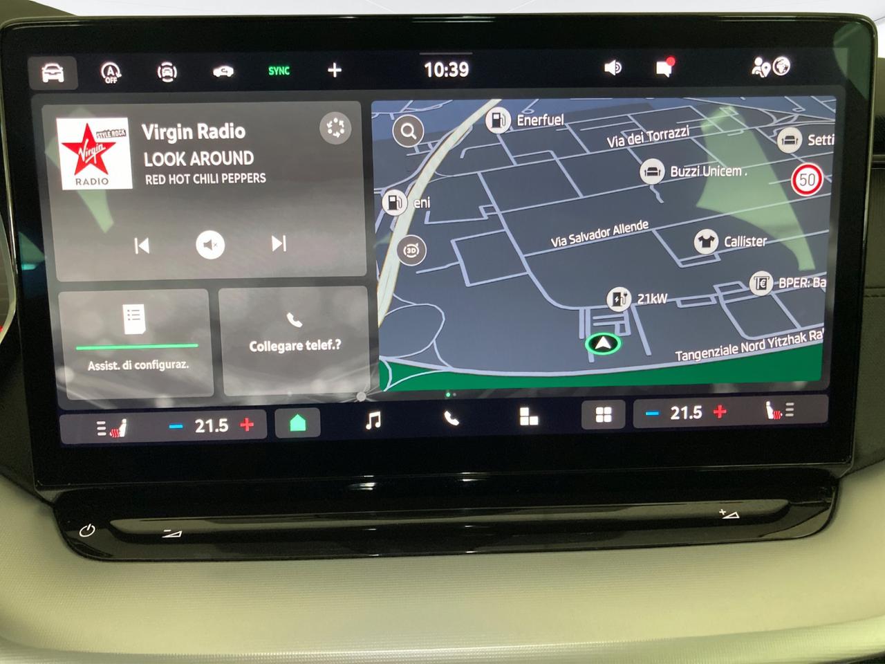 SKODA Octavia Wagon 2.0 tdi Executive 150cv dsg