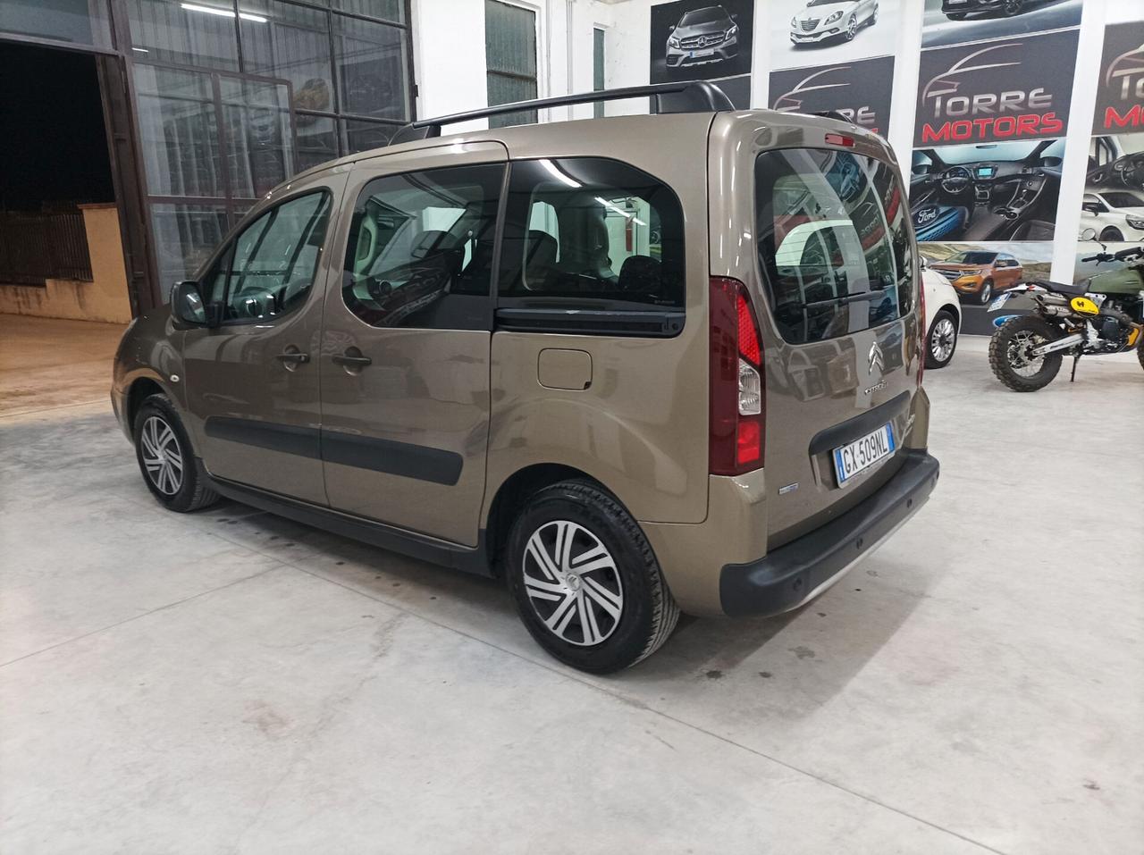 Citroen Berlingo Multispace BlueHDi 100 S&S XTR 06/2015