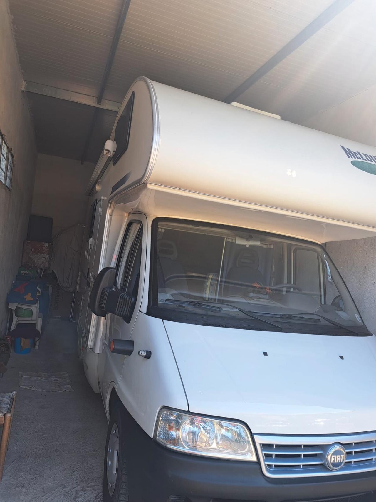 Fiat Ducato mec luis