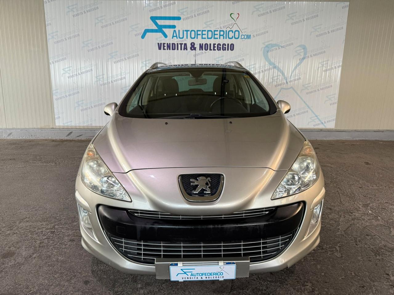 Peugeot 308 1.6 Hdi 110cv SW Ciel Premium