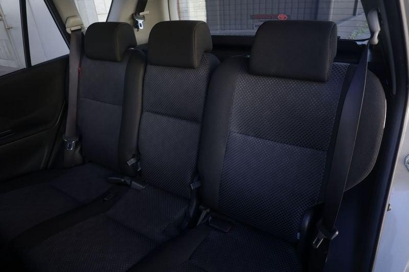 Toyota Corolla Toyota Corolla Verso 1.6 16V Unicoproprietario