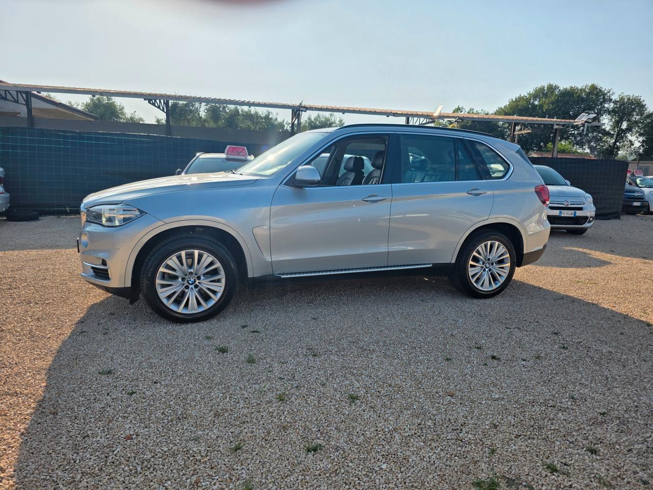 Bmw X5 xDrive30d 258CV Experience