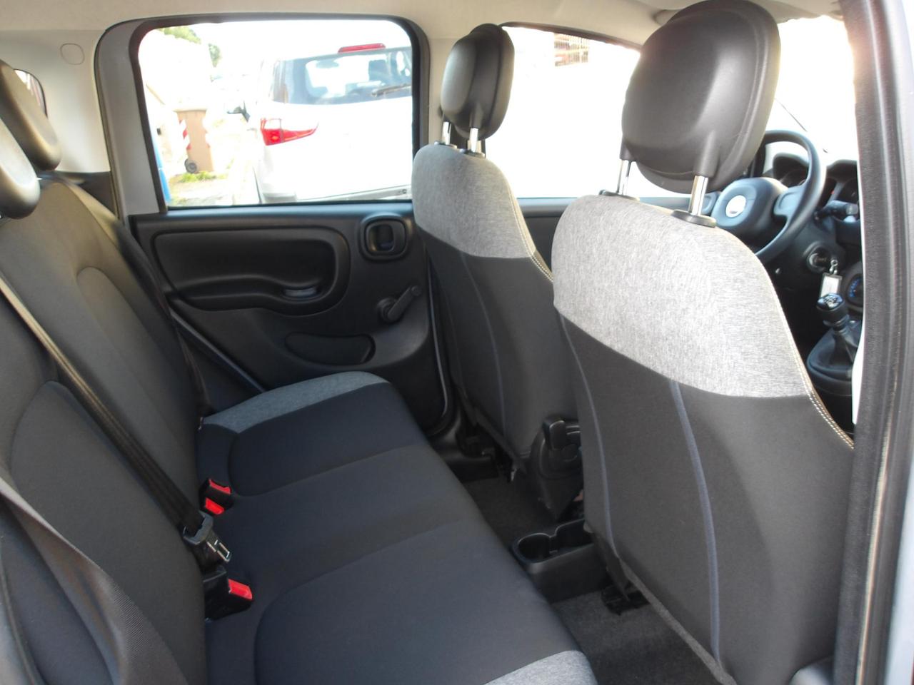FIAT PANDA 1.0 firefly hybrid City Life 70cv