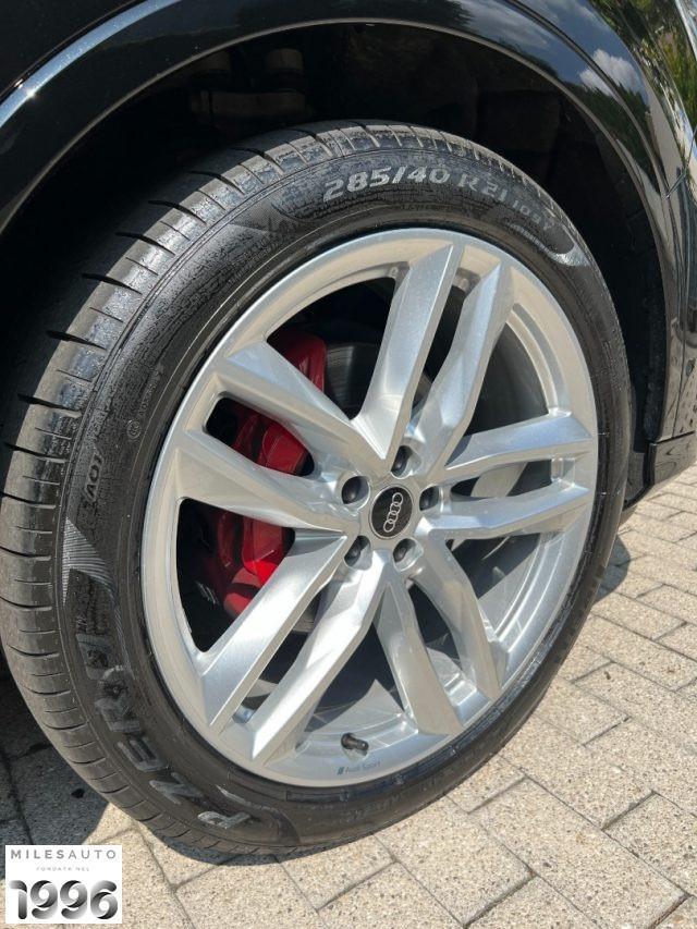 AUDI Q7 50TDI GANCIO 21" VIRTUAL ACC S LINE PANO