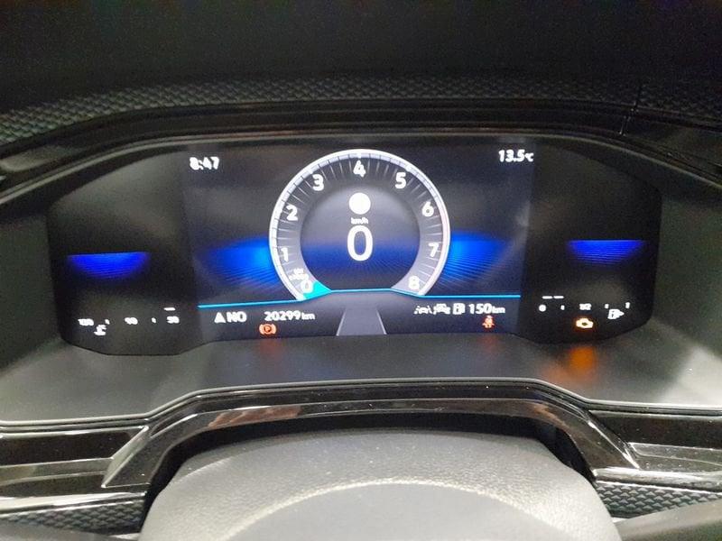 Volkswagen Taigo Taigo 1.0 TSI 115 CV Life