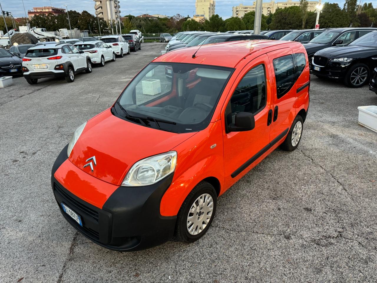 Citroen Nemo Multispace 1.3 HDi 75CV S&S Silver Selection