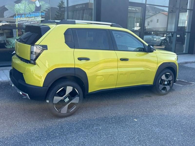 FIAT Grande Panda Benzina Benzina La Prima prezzo vero senza finanziamento
