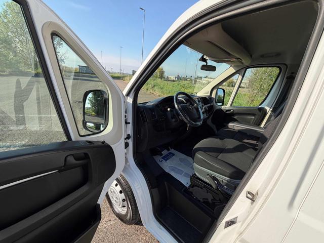 FIAT Ducato 35 Mjt 140Cv TDI L3