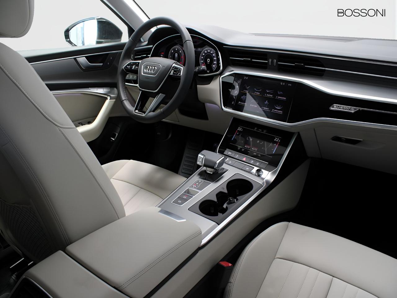 Audi A6 avant 40 2.0 tdi mhev 12v business advanced quattro ultra s tronic