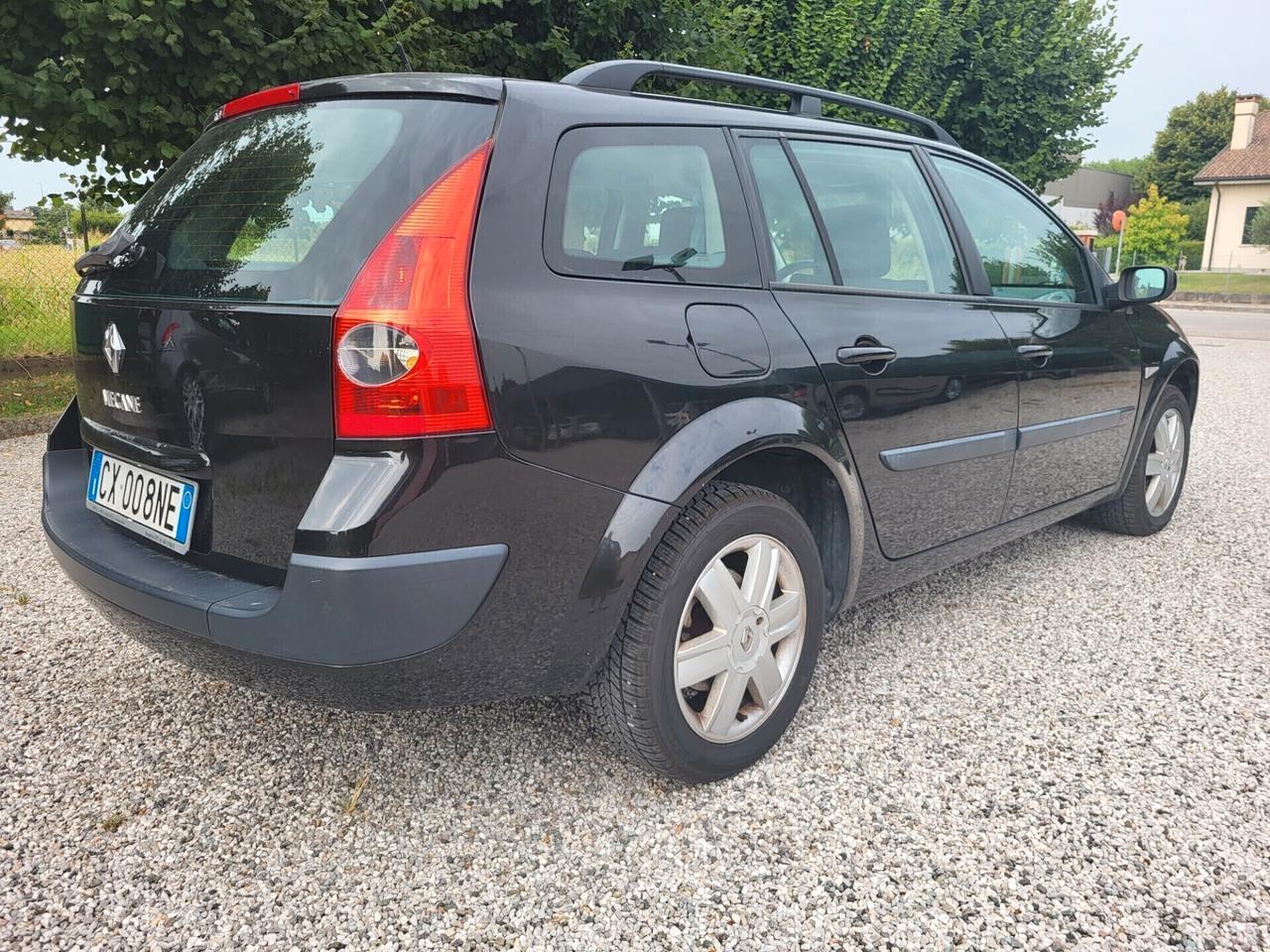 Renault Megane Mégane 1.4 16V Grandtour Confort Dynamique