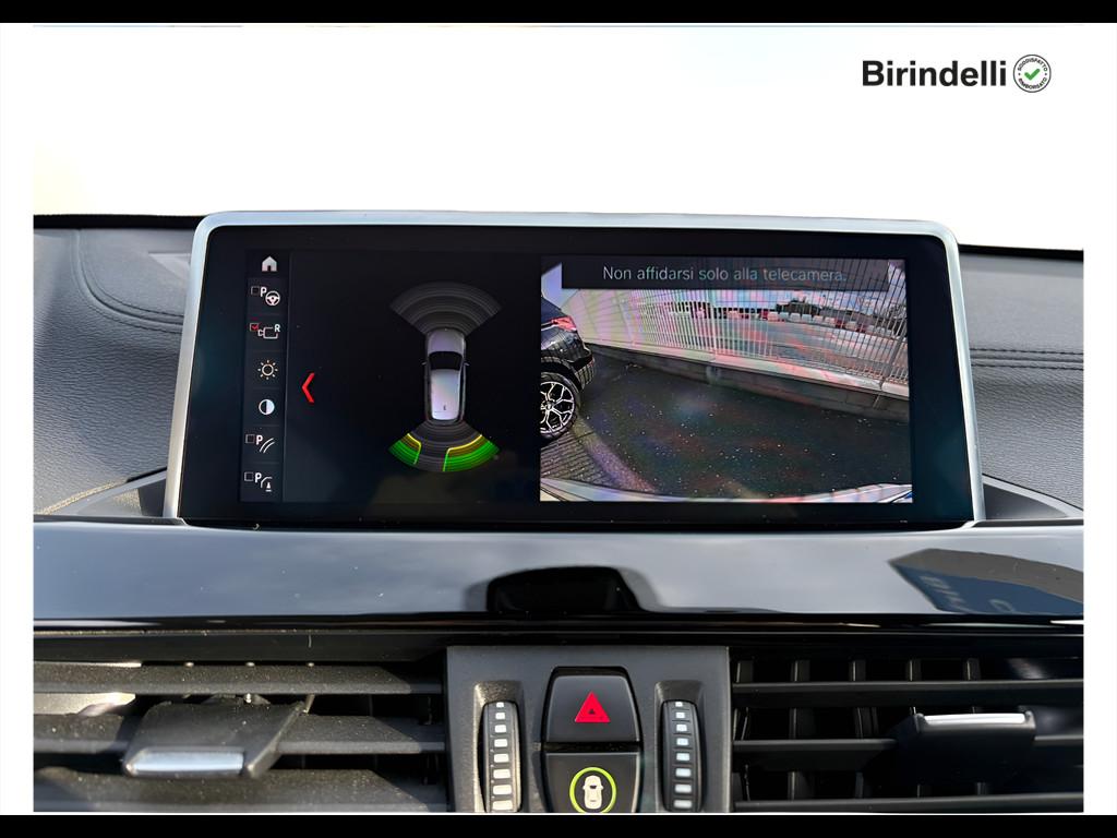 BMW X1 (F48) - X1 sDrive18d Sport