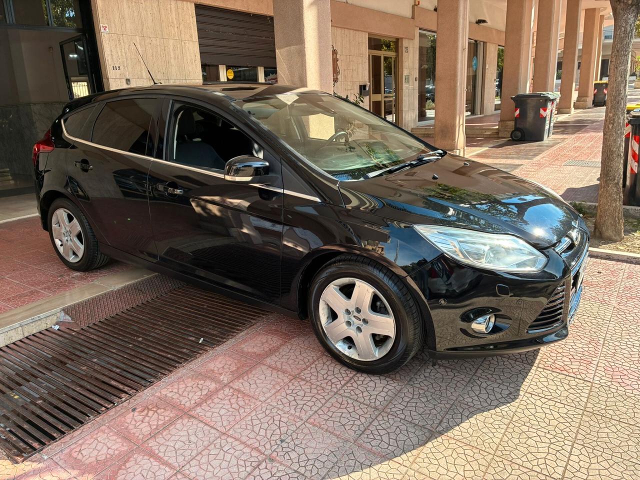 Ford Focus 1.6 TDCi 115 CV Titanium