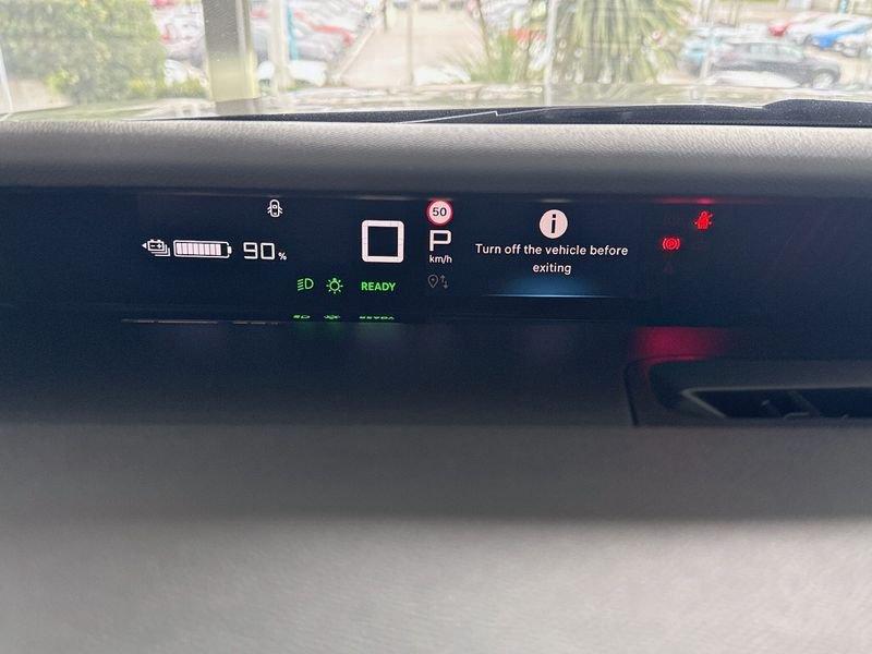 Citroën e-C3 Elettrico 113 cv Automatico MAX