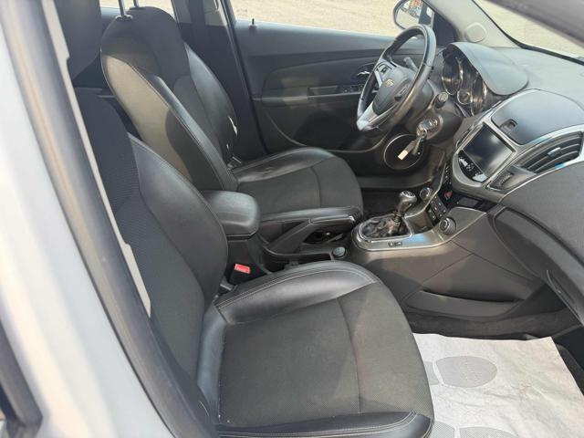 CHEVROLET Cruze 1.7 Diesel Station Wagon Start/Stop LTZ Bellissima