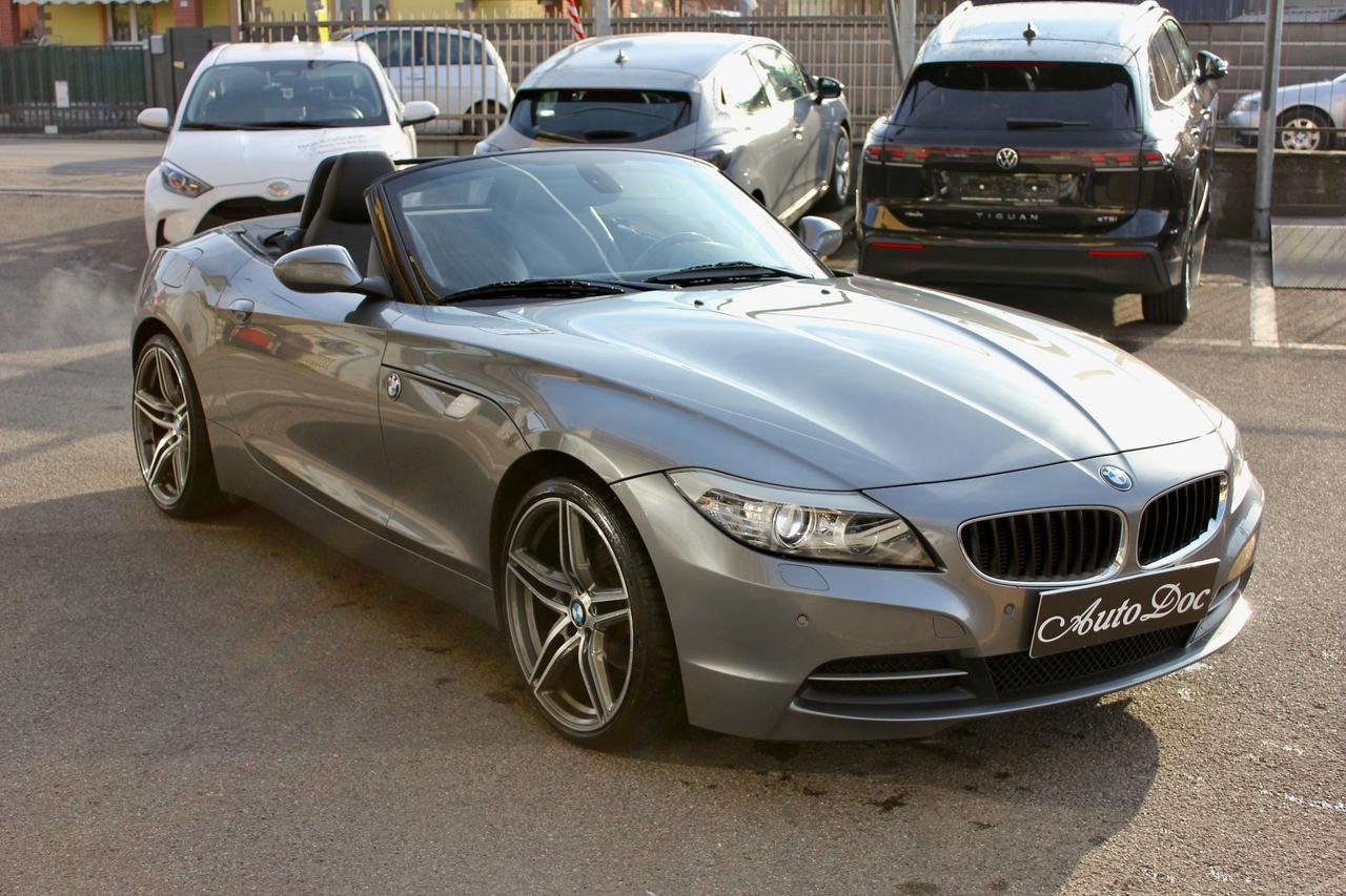 Bmw Z4 sDrive23i STEPTRONIC PELLE NERA