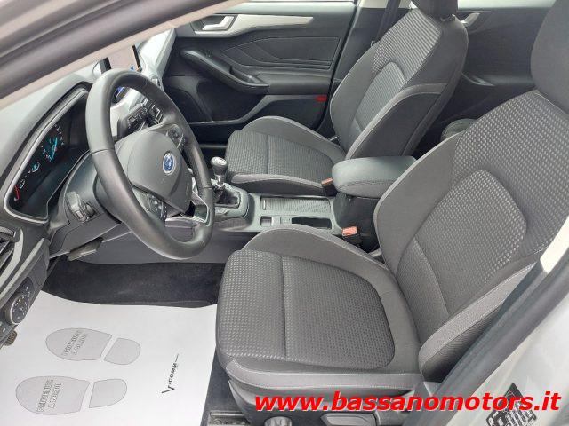 FORD Focus 1.5 EcoBlue 120 CV 5p. Business