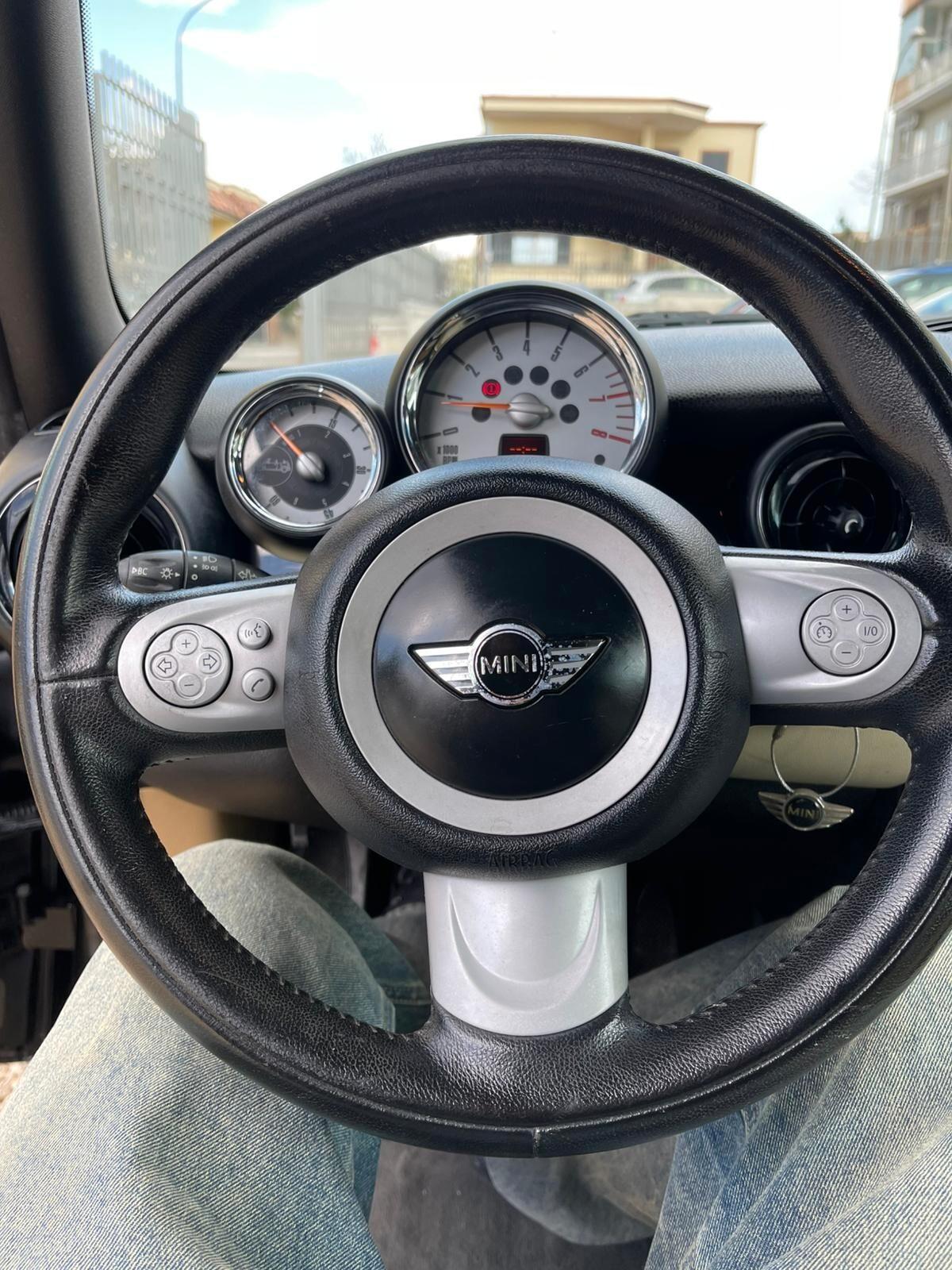 Mini 1.6 16V Cooper Cabrio