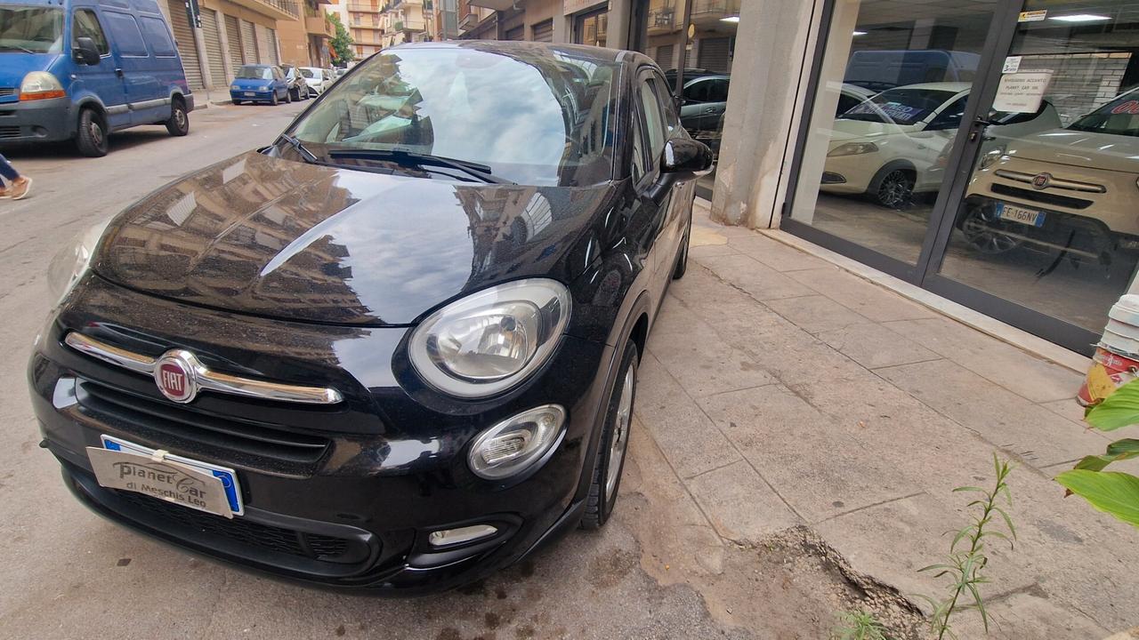 Fiat 500X 1.6 MultiJet 120 CV Opening Edition