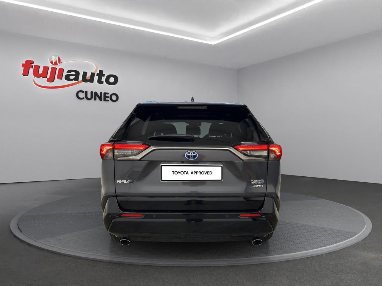 Toyota Rav4 2.5 vvt-ie phev Dynamic+ awd-i e-cvt