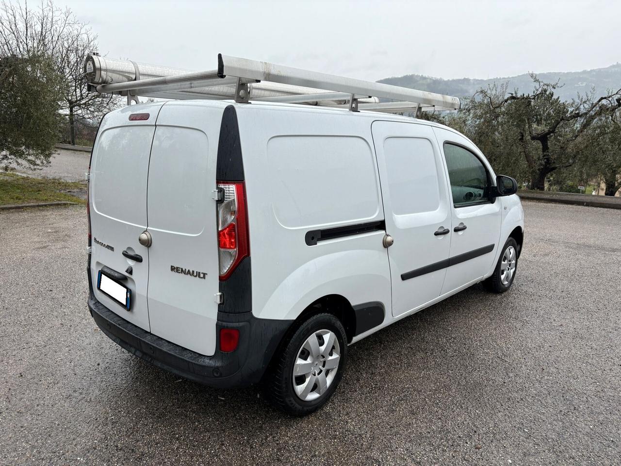 Renault Kangoo 1.5BdCi Maxi Plus E6D A Prof. 2020
