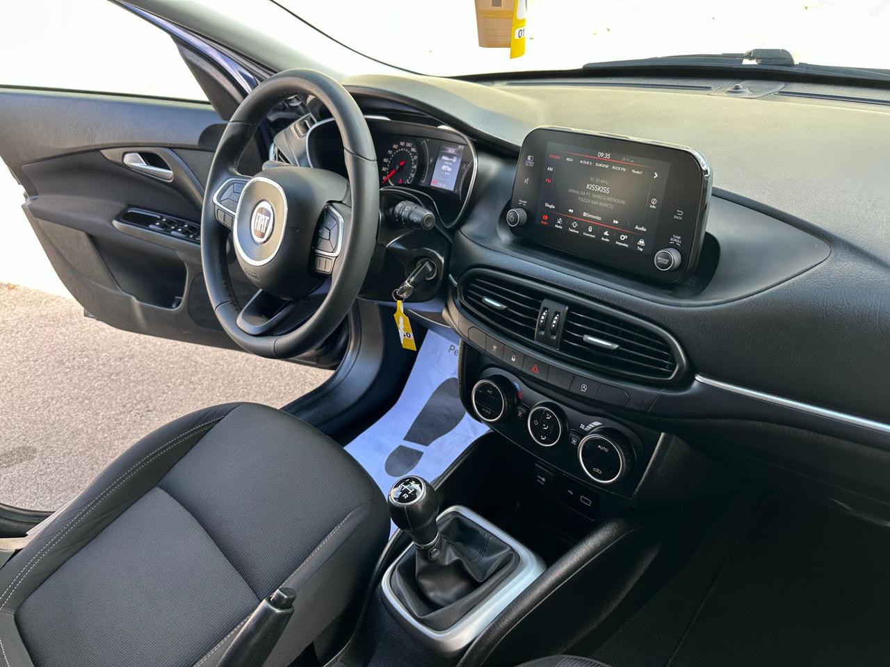 Fiat Tipo Station Wagon Tipo SW 1.3 mjt Mirror s&s 95cv my19
