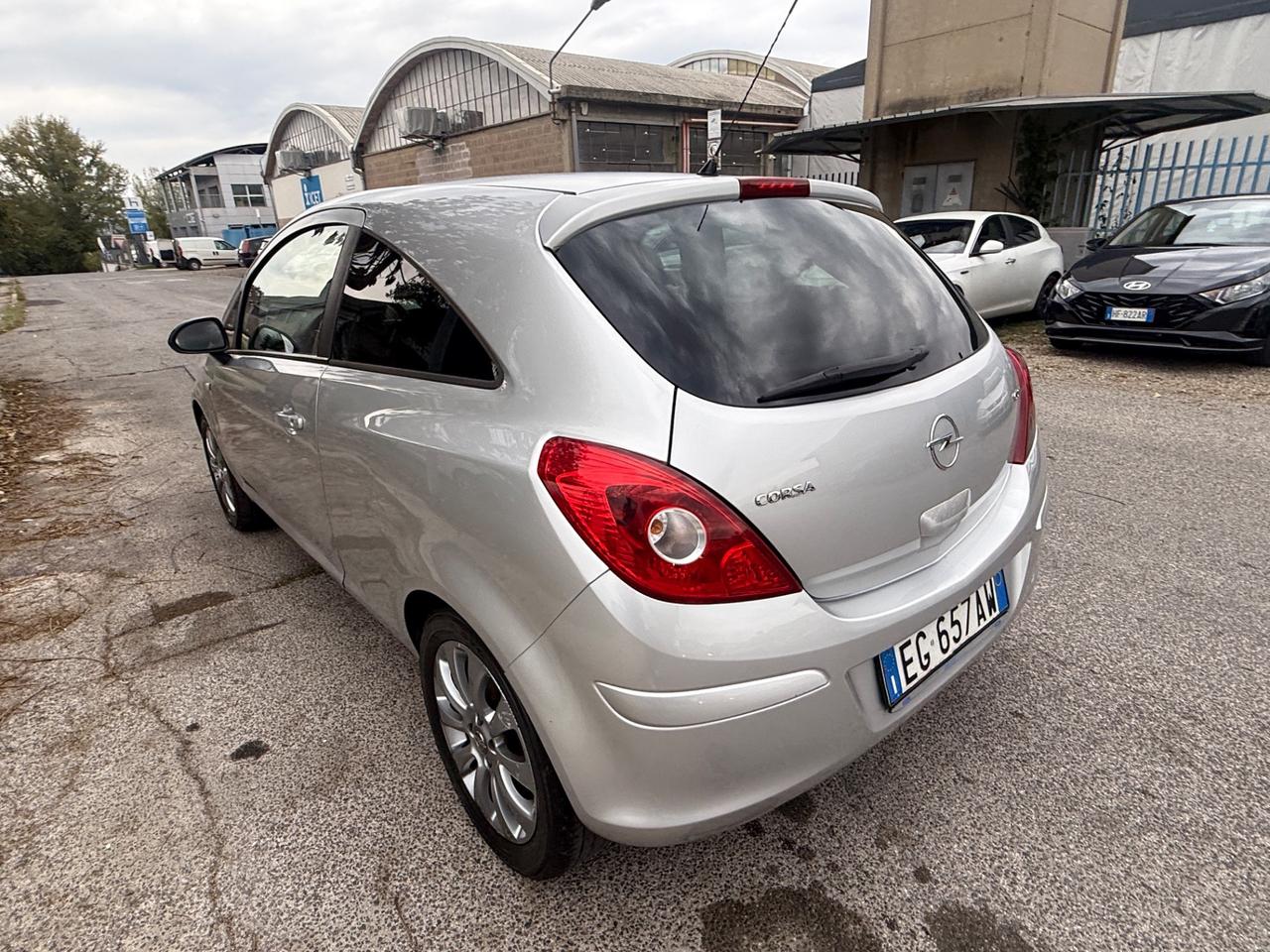 Opel Corsa 1.3 CDTI 75CV F.AP. 3 porte Elective
