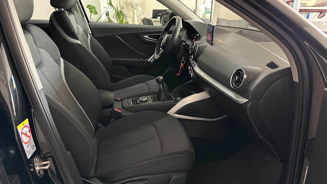 Audi Q2 30 TDI Admired "BELLISSIMA"