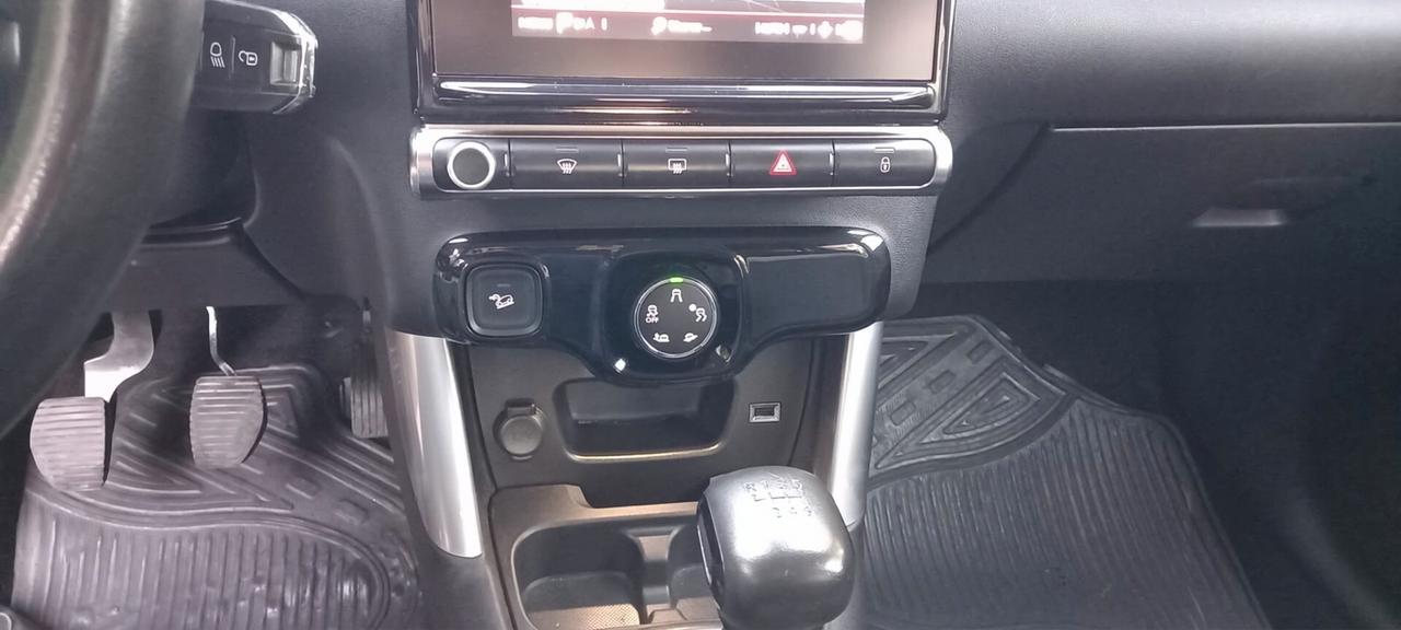 Citroen C3 Aircross 1.2 PureTech 110 cv SHINE GPL